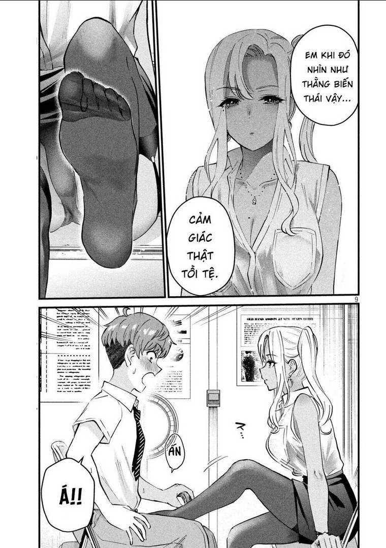 Gal Sen Tập 11 trang 10