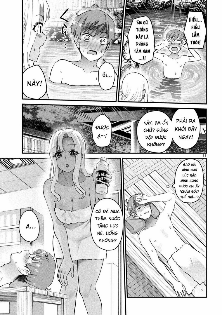 Gal Sen Tập 12 trang 12
