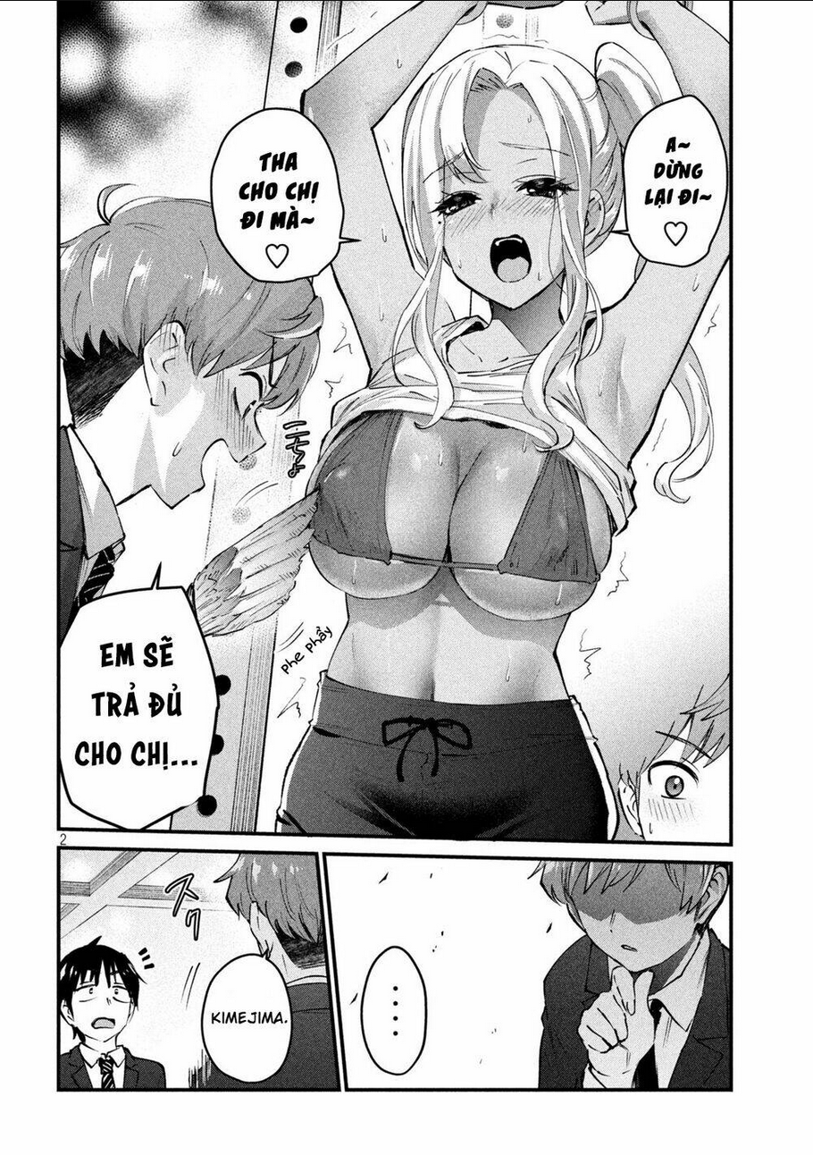Gal Sen Tập 4 trang 3