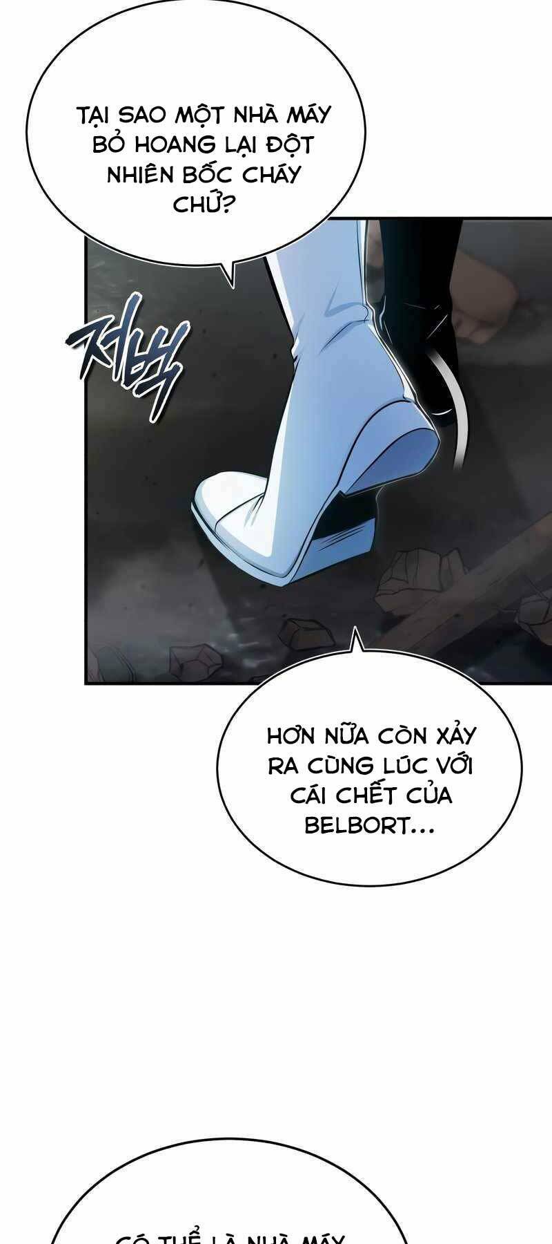 Giáo Sư Gián Điệp Tập 21 trang 30