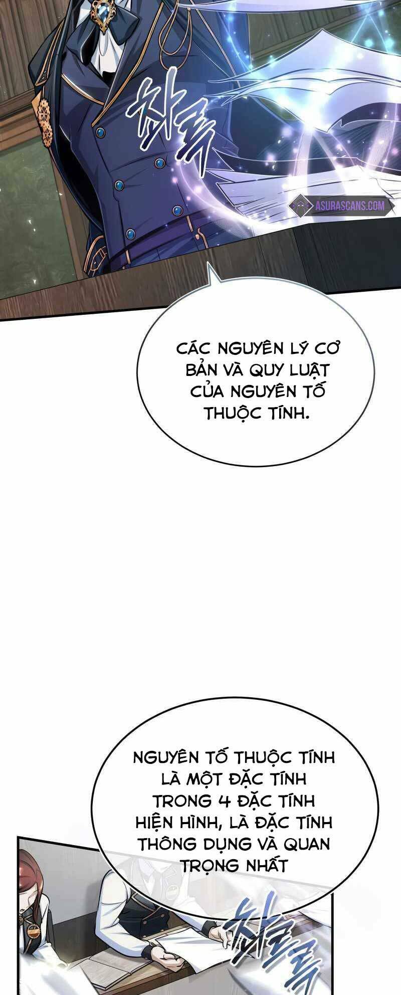Giáo Sư Gián Điệp Tập 21 trang 65