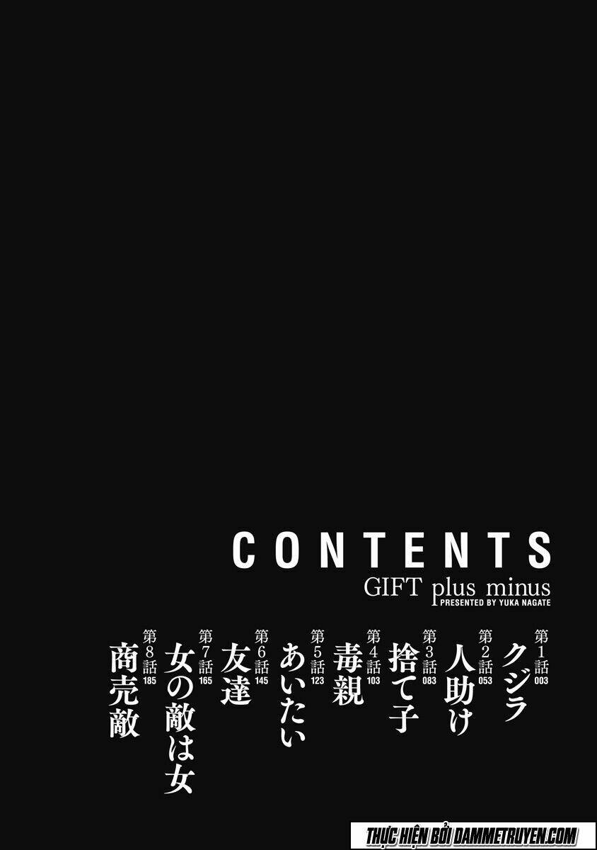 Gift ± Tập 1.1 trang 4