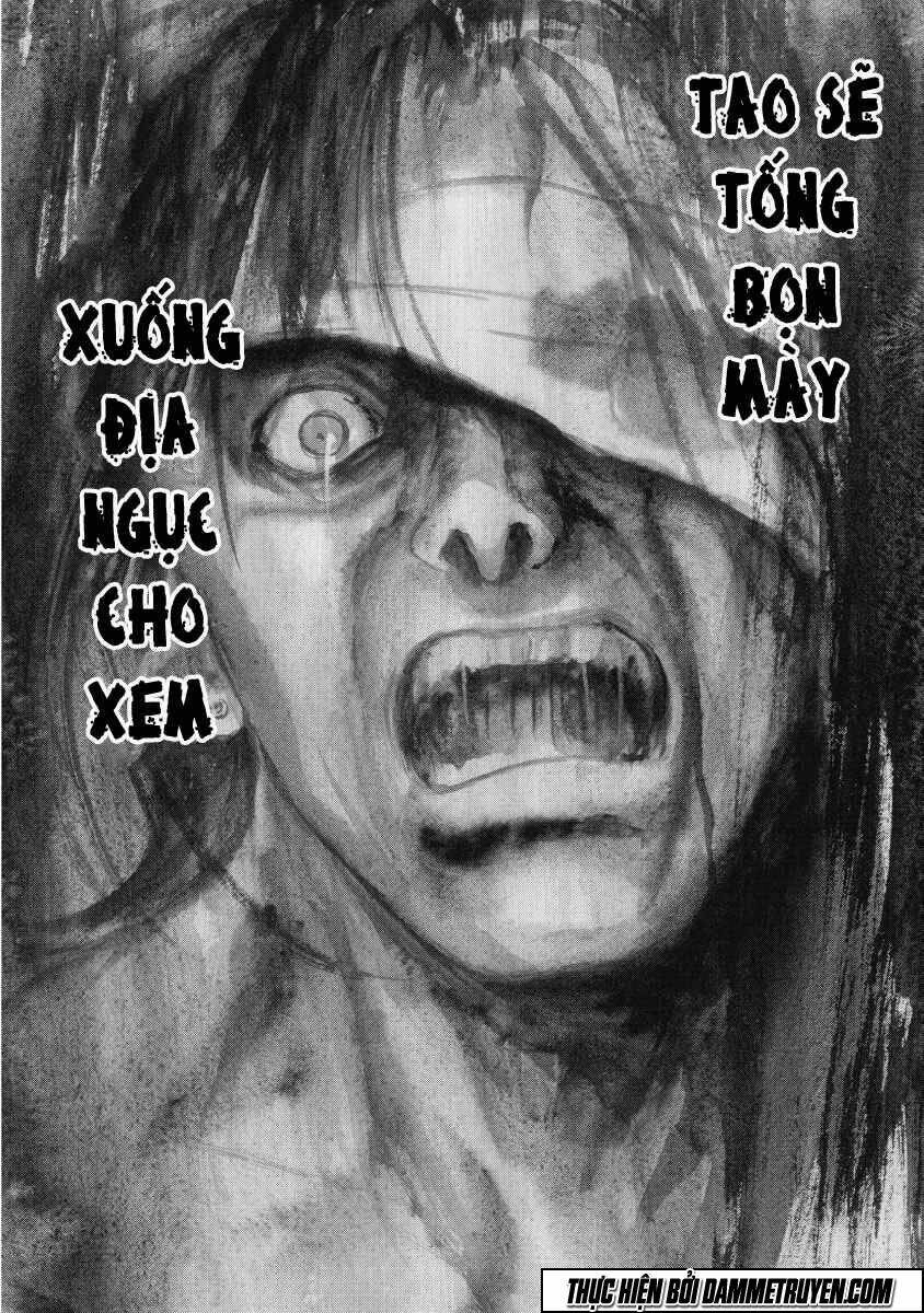 Gift ± Tập 11 trang 19