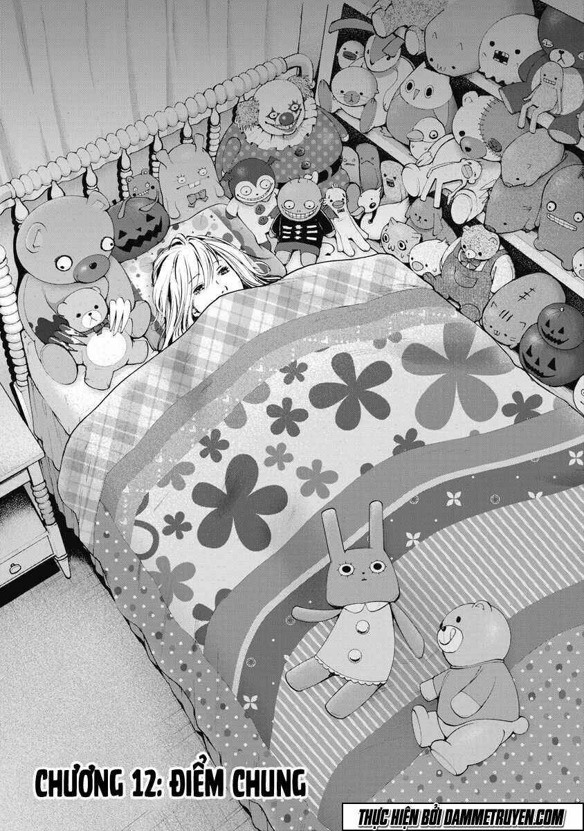 Gift ± Tập 12 trang 3