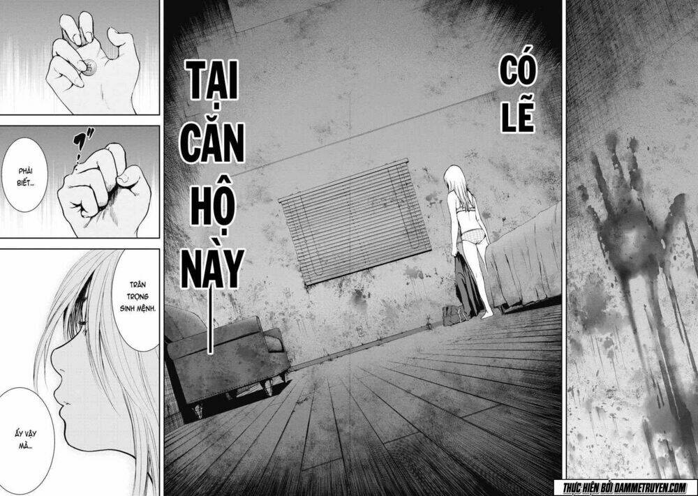 Gift ± Tập 18 trang 11