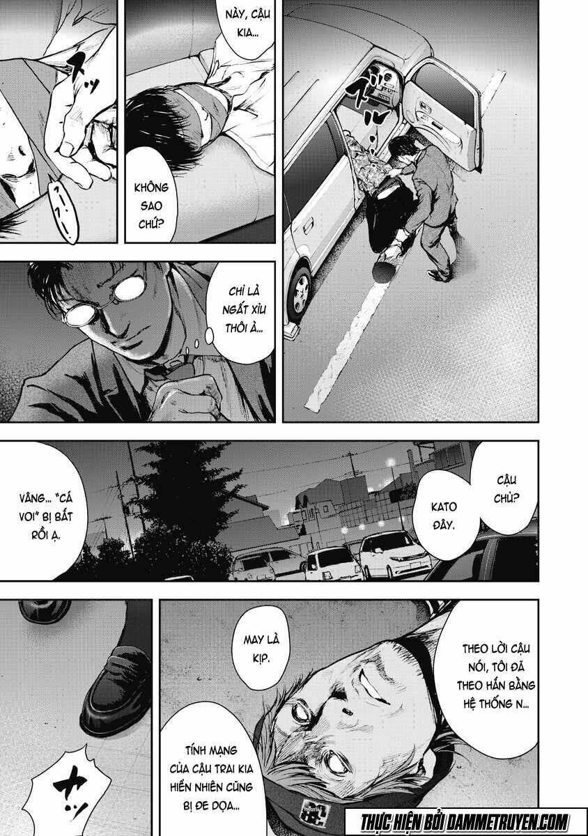Gift ± Tập 24 trang 19