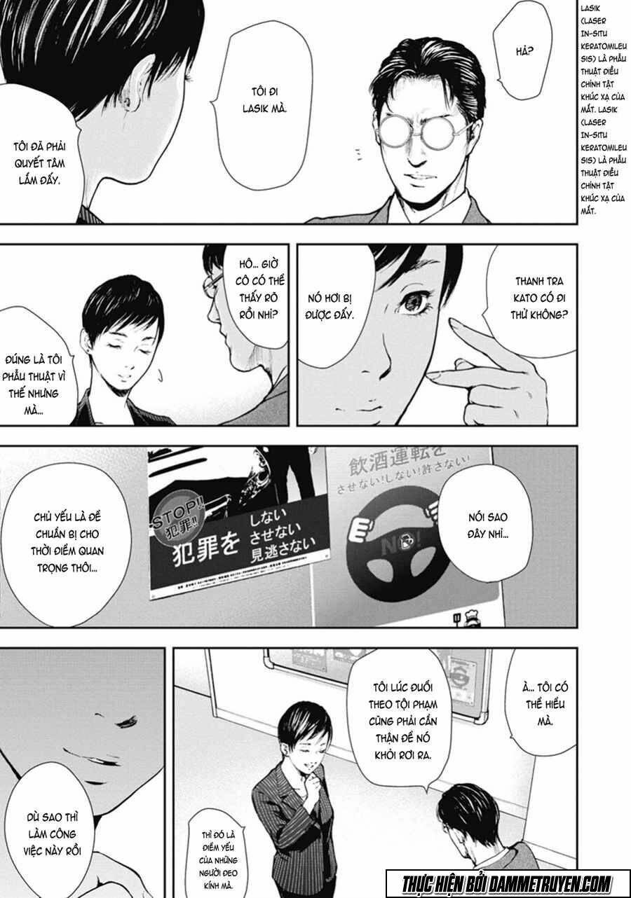 Gift ± Tập 40 trang 11
