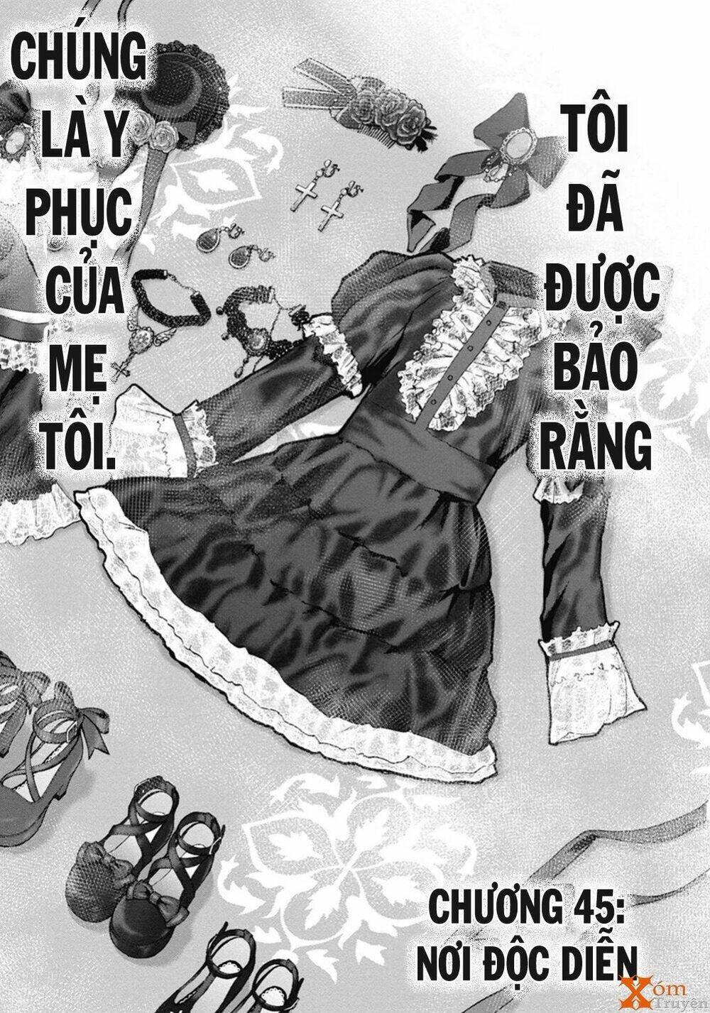 Gift ± Tập 45 trang 1