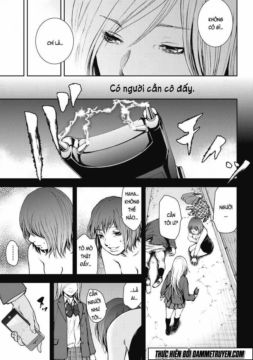 Gift ± Tập 5 trang 10