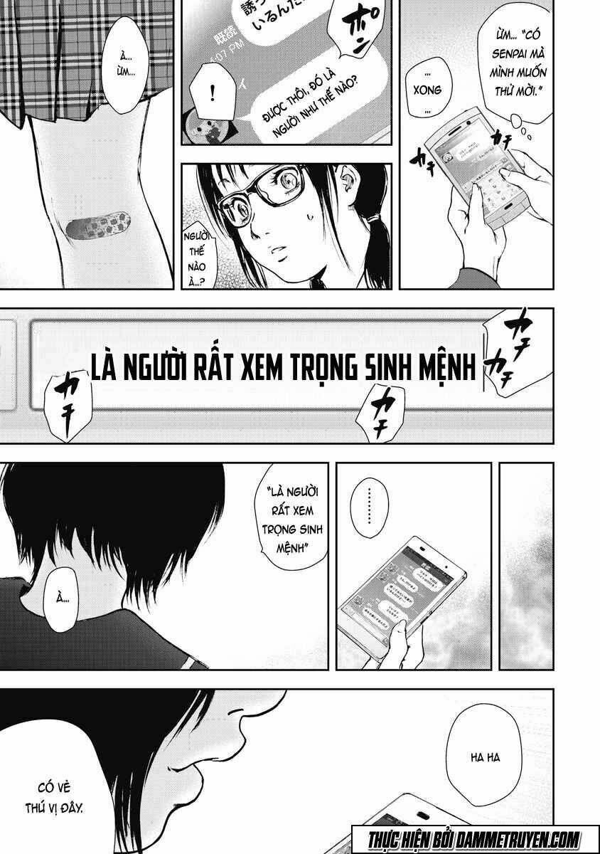Gift ± Tập 6 trang 7