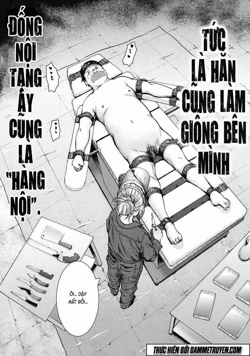 Gift ± Tập 8 trang 17