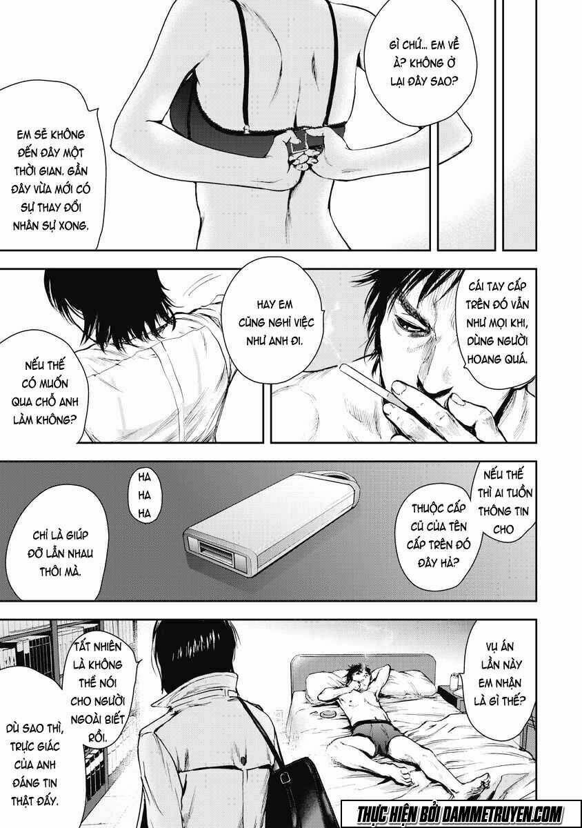 Gift ± Tập 8 trang 3