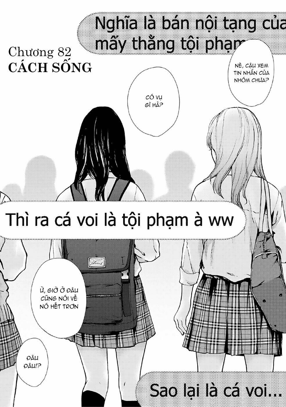 Gift ± Tập 82 trang 2