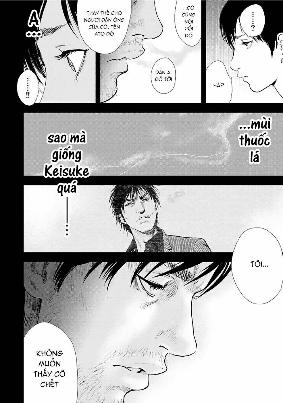 Gift ± Tập 83 trang 5