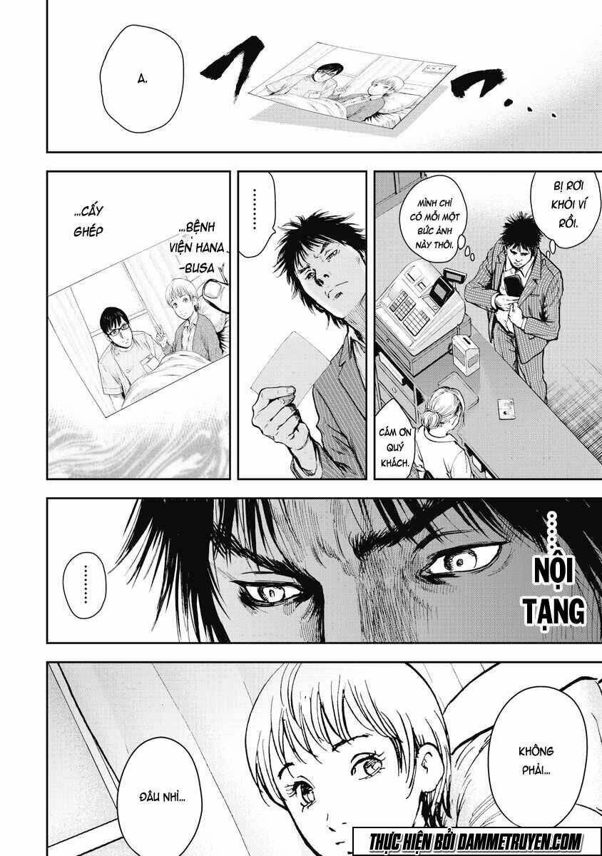 Gift ± Tập 9 trang 13