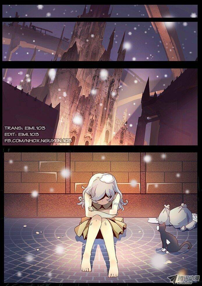 Girl And Science Tập 21 trang 3