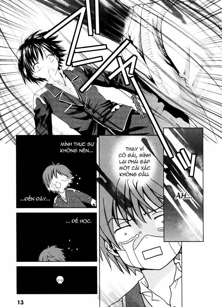 Gosick Tập 1.1 trang 13