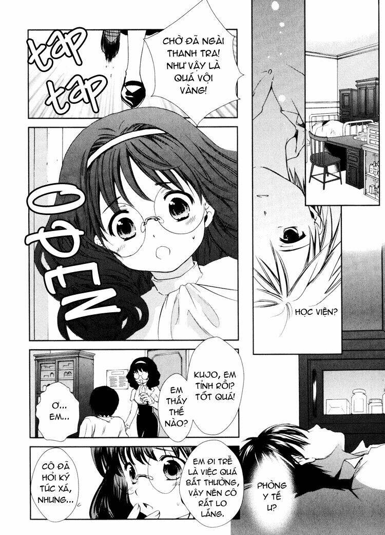 Gosick Tập 1.1 trang 14