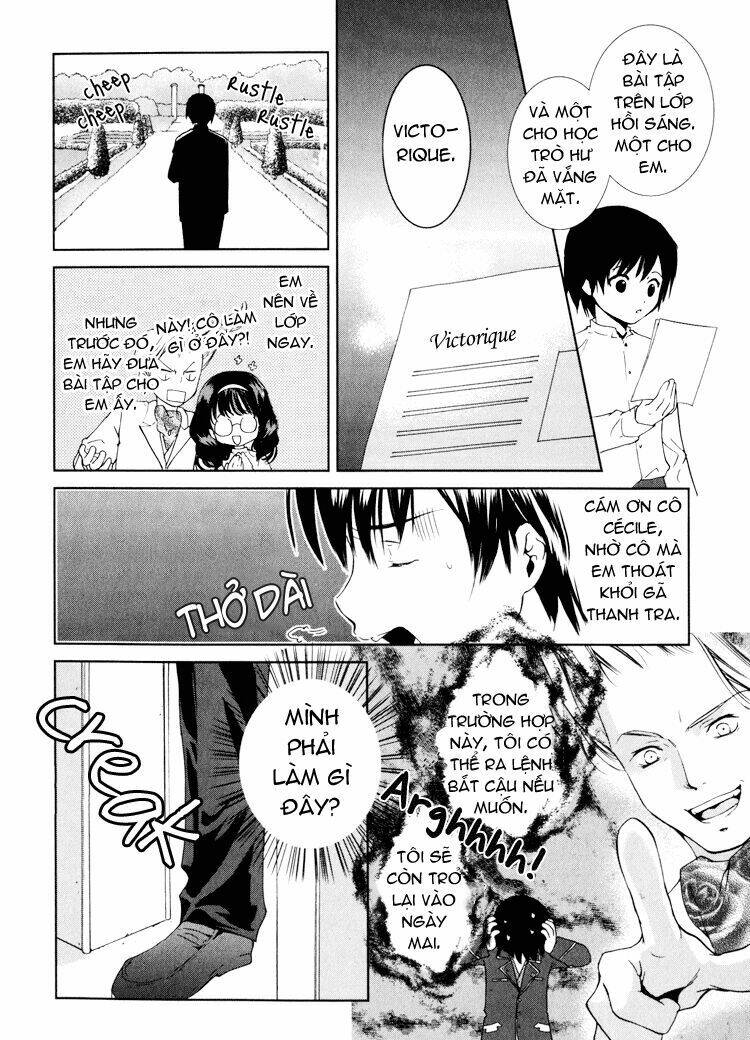 Gosick Tập 1.1 trang 20