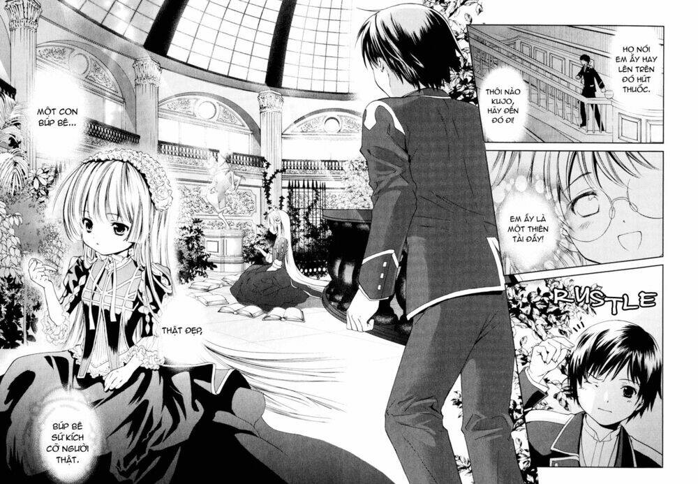 Gosick Tập 1.1 trang 22