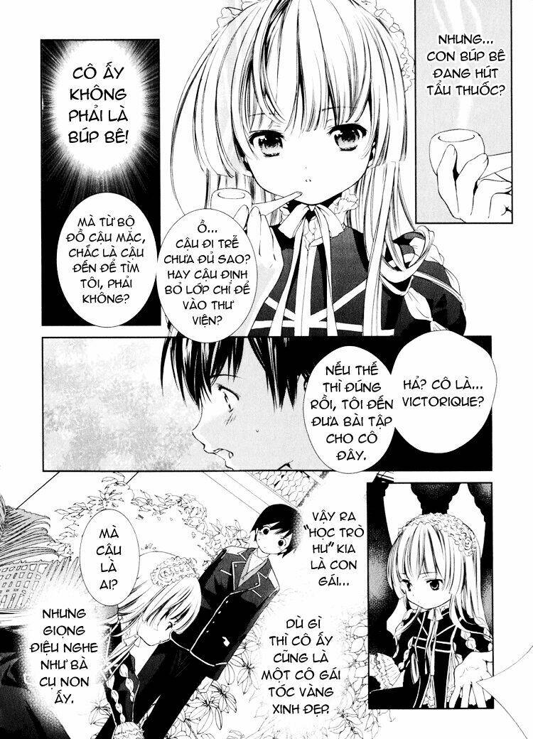 Gosick Tập 1.1 trang 23