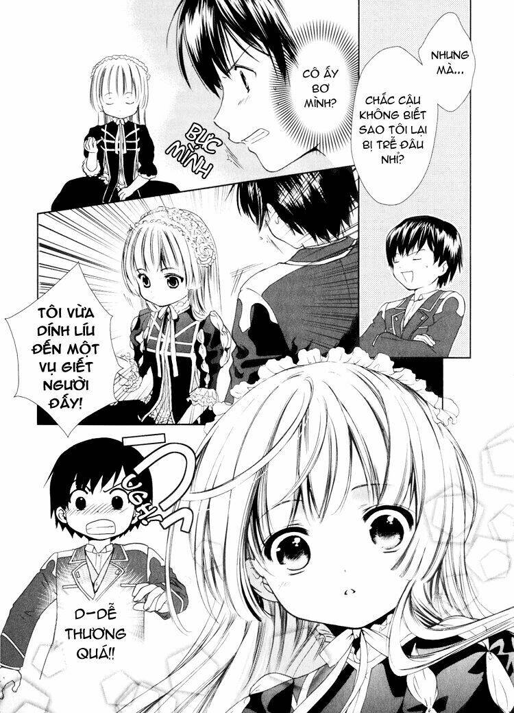 Gosick Tập 1.1 trang 28