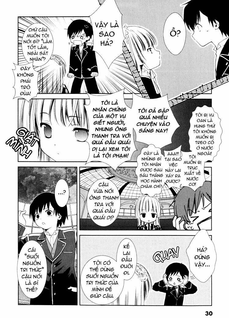 Gosick Tập 1.1 trang 29