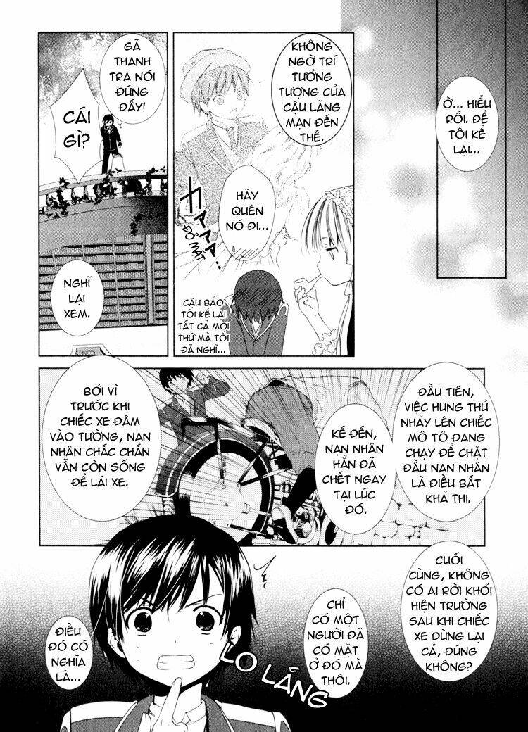 Gosick Tập 1.1 trang 31