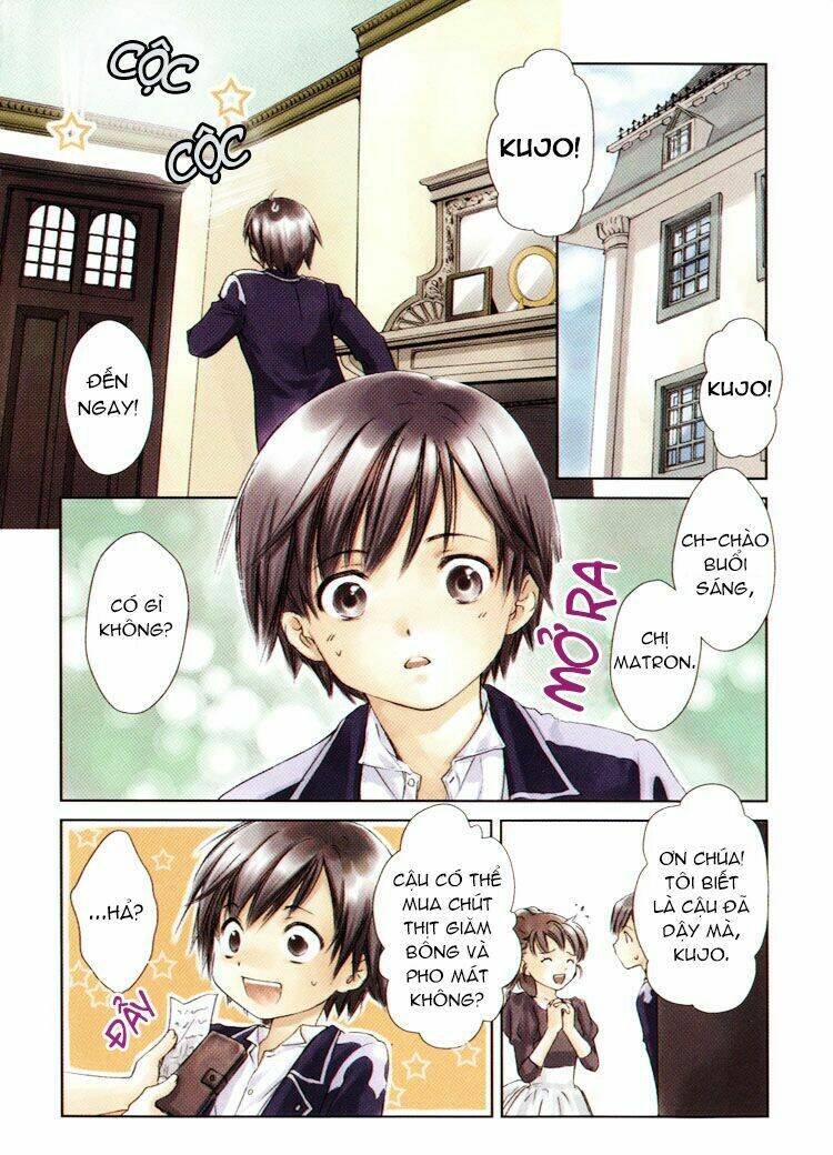 Gosick Tập 1.1 trang 5