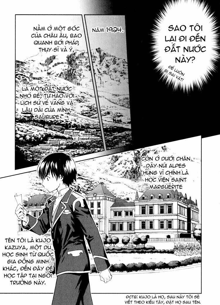 Gosick Tập 1.1 trang 8