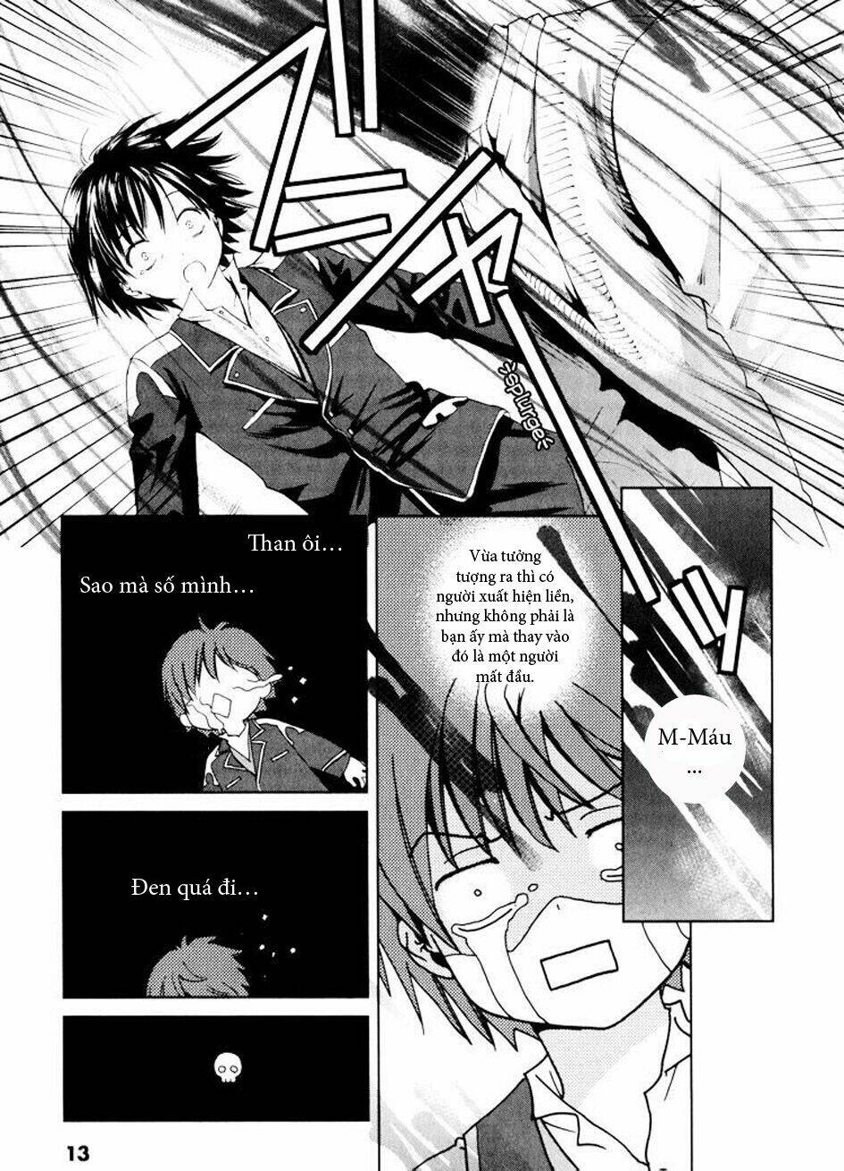 Gosick Tập 1 trang 12