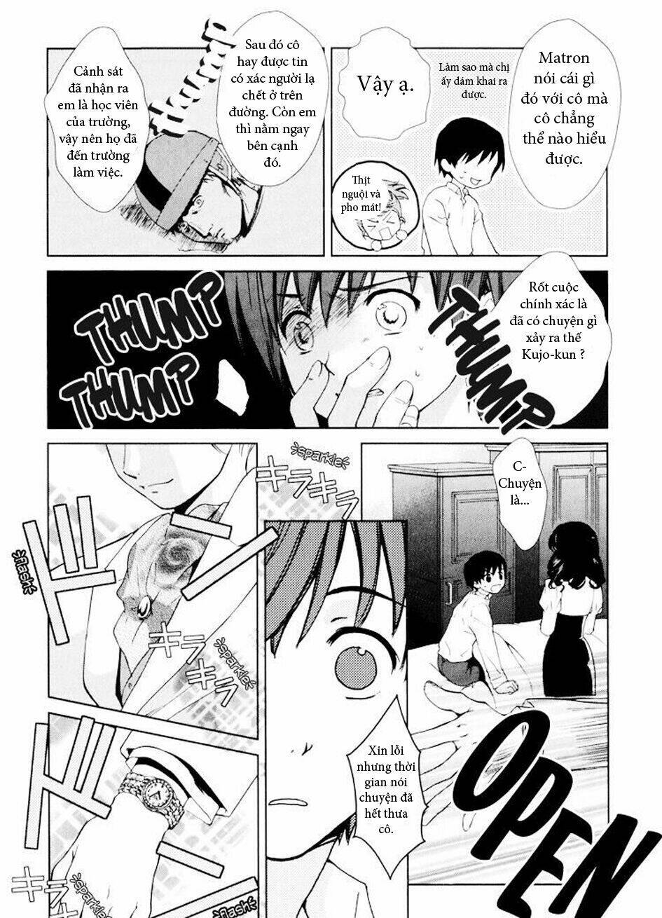 Gosick Tập 1 trang 14
