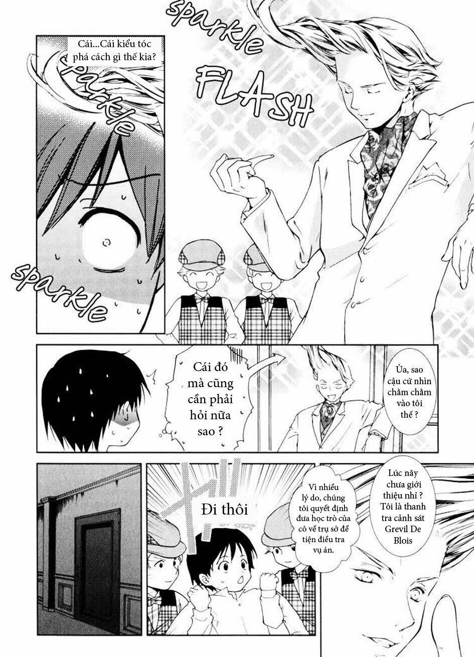 Gosick Tập 1 trang 15