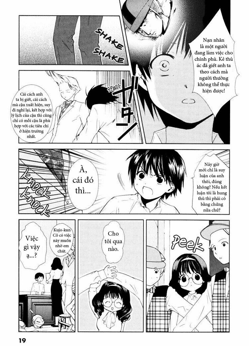 Gosick Tập 1 trang 18