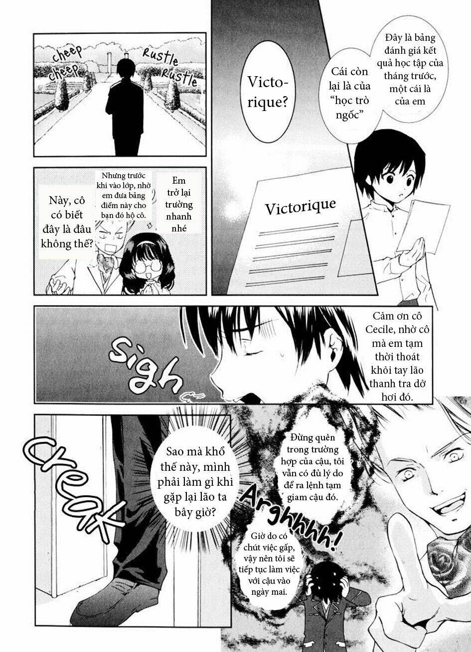 Gosick Tập 1 trang 19