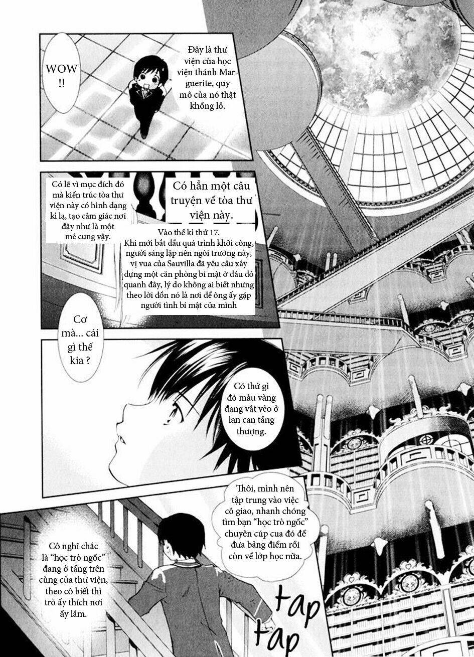 Gosick Tập 1 trang 20
