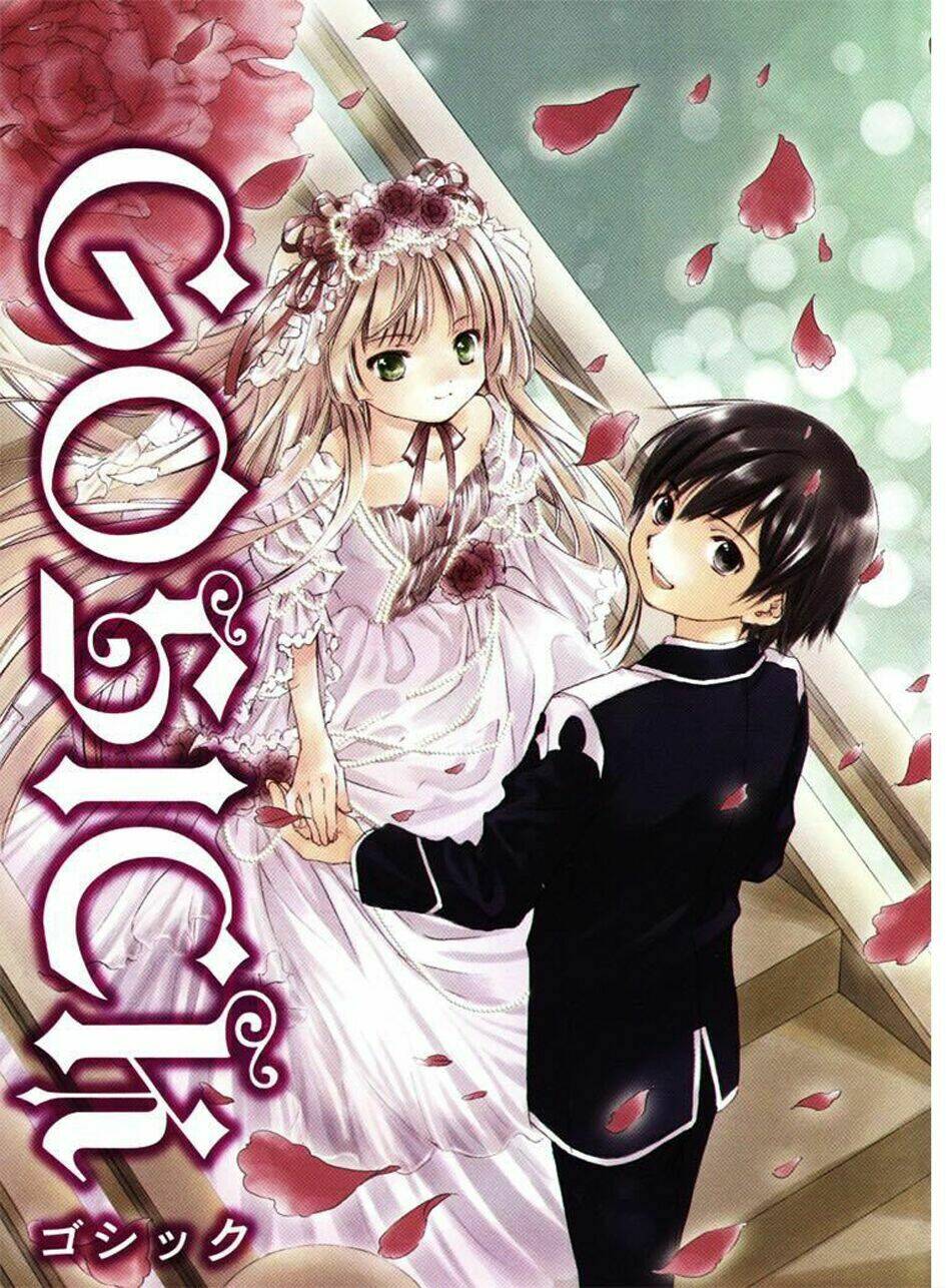 Gosick Tập 1 trang 3