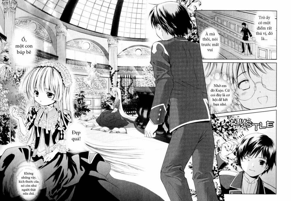 Gosick Tập 1 trang 21