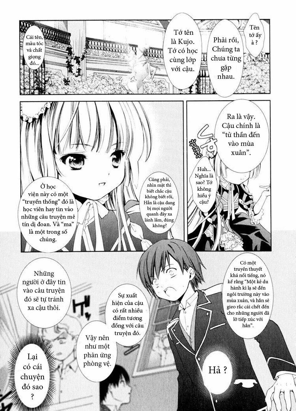 Gosick Tập 1 trang 23
