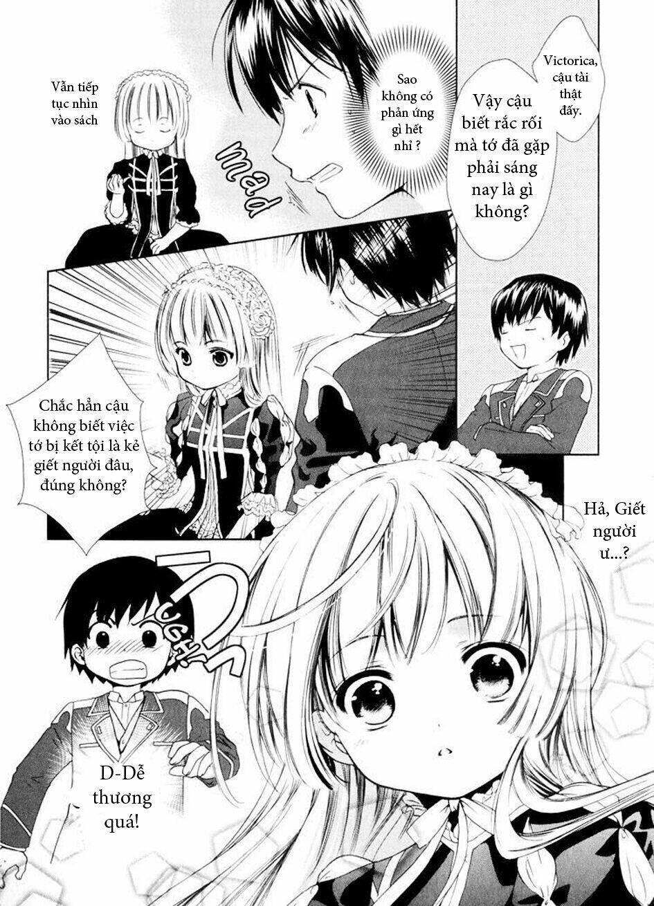 Gosick Tập 1 trang 27