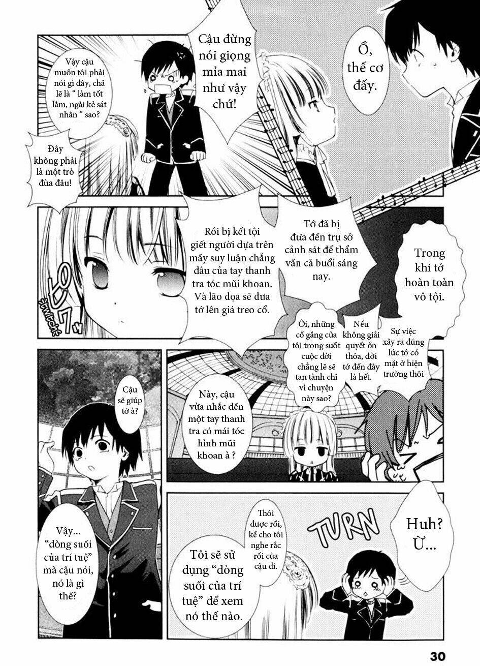 Gosick Tập 1 trang 28
