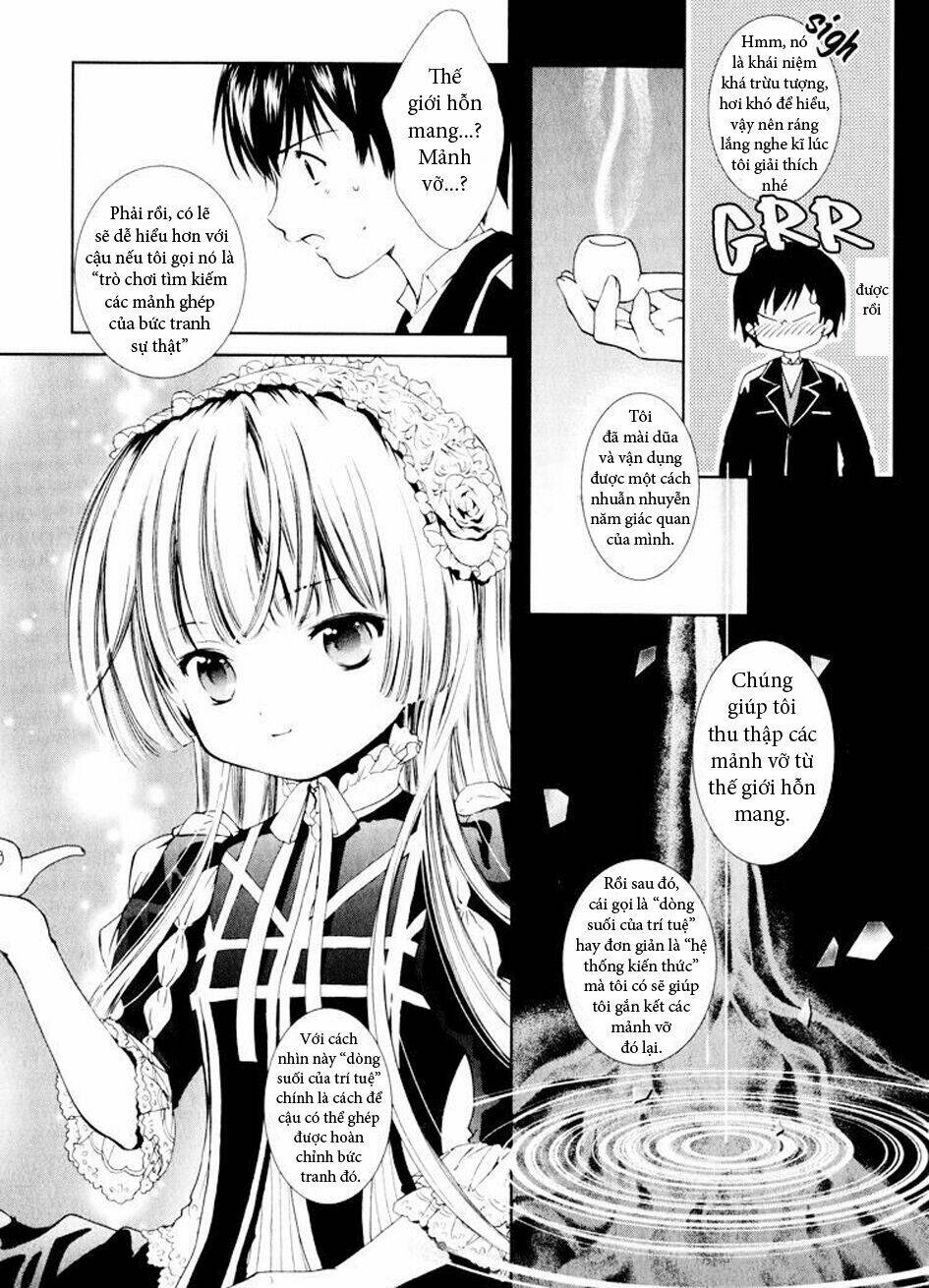 Gosick Tập 1 trang 29