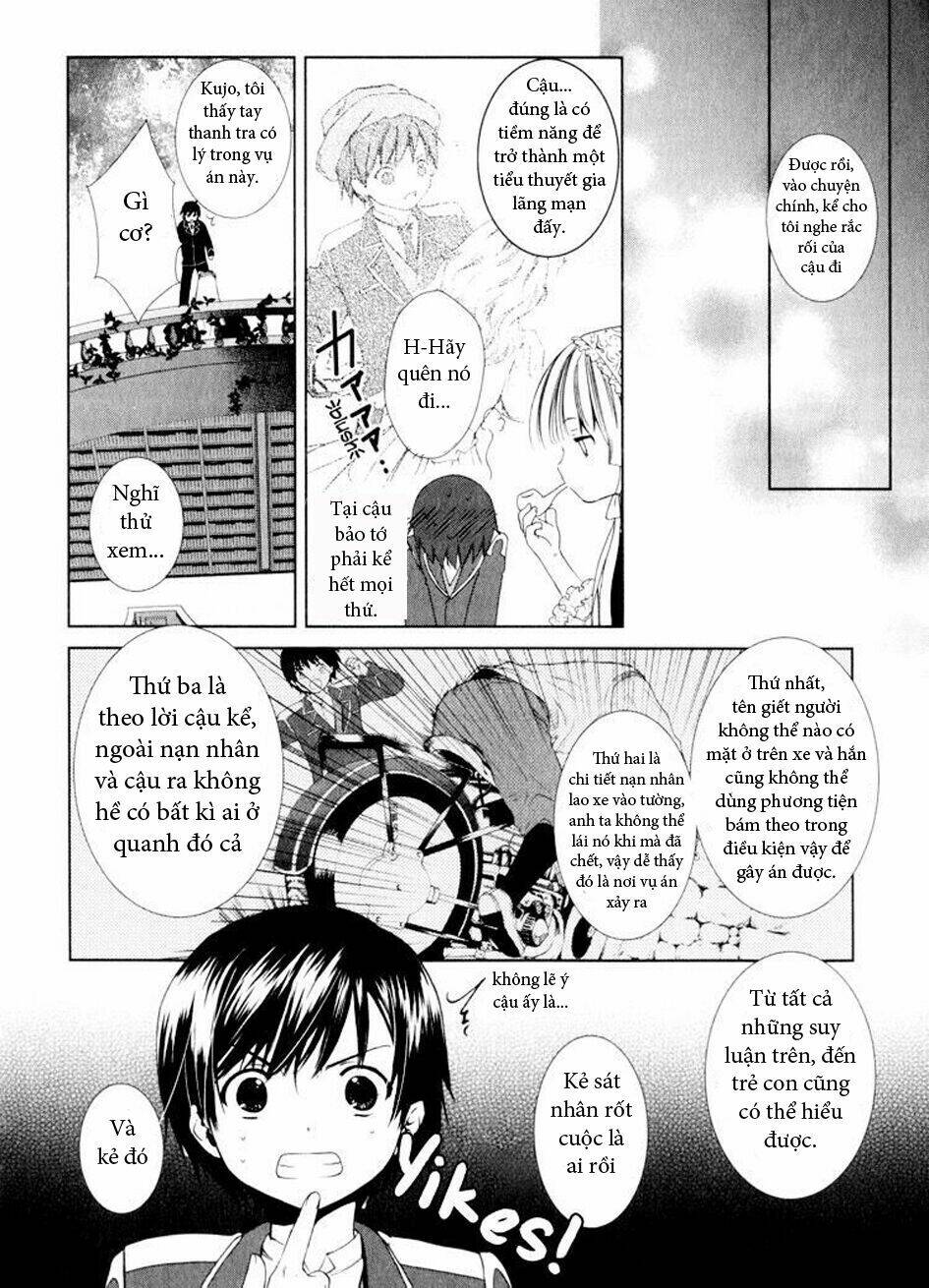 Gosick Tập 1 trang 30
