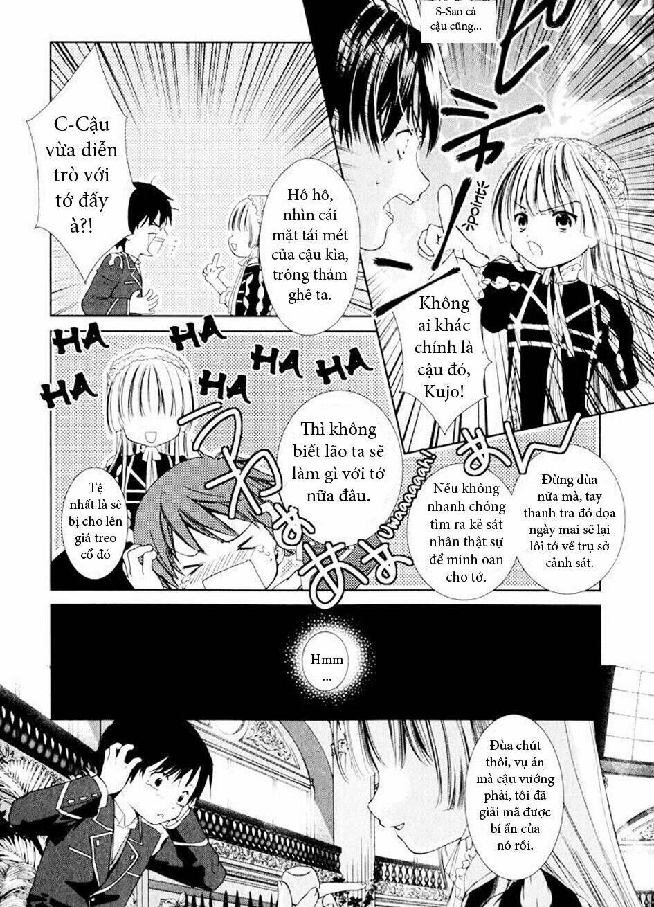 Gosick Tập 1 trang 31