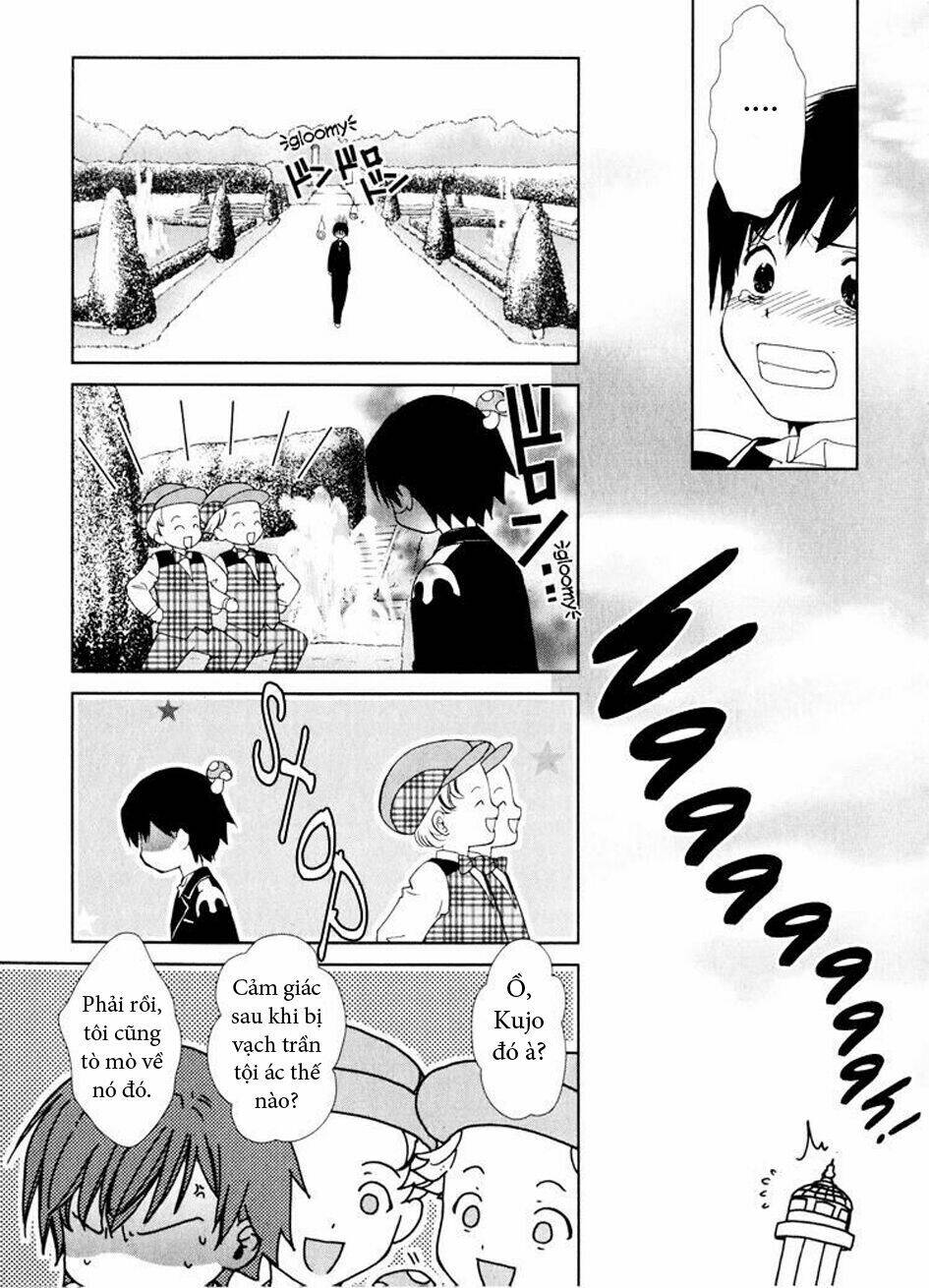 Gosick Tập 1 trang 33