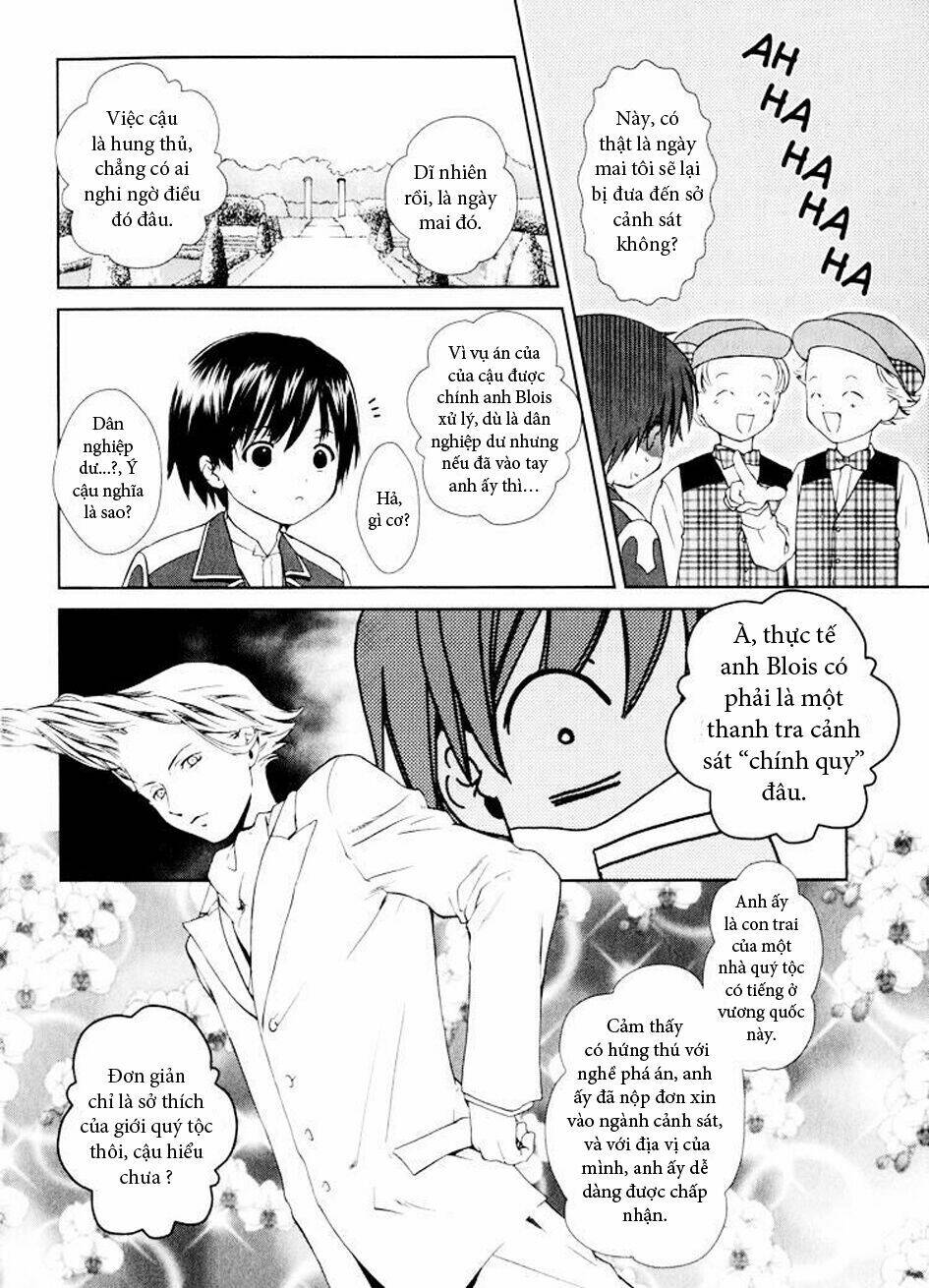Gosick Tập 1 trang 34
