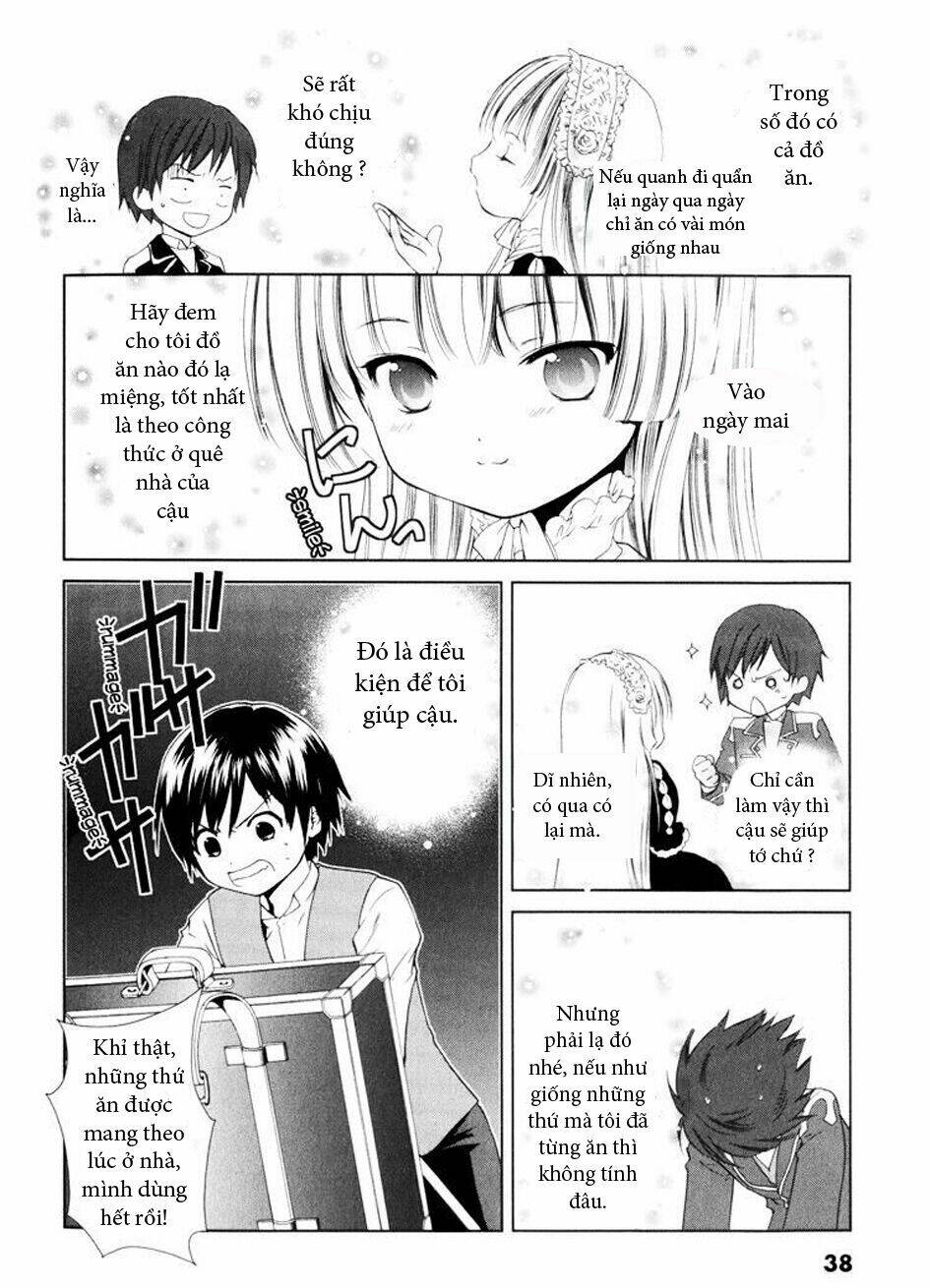 Gosick Tập 1 trang 36