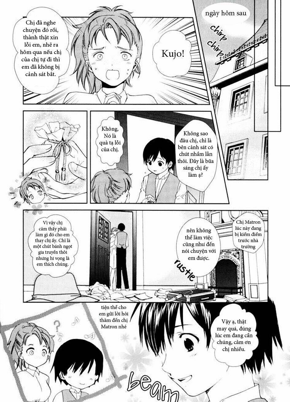 Gosick Tập 1 trang 37
