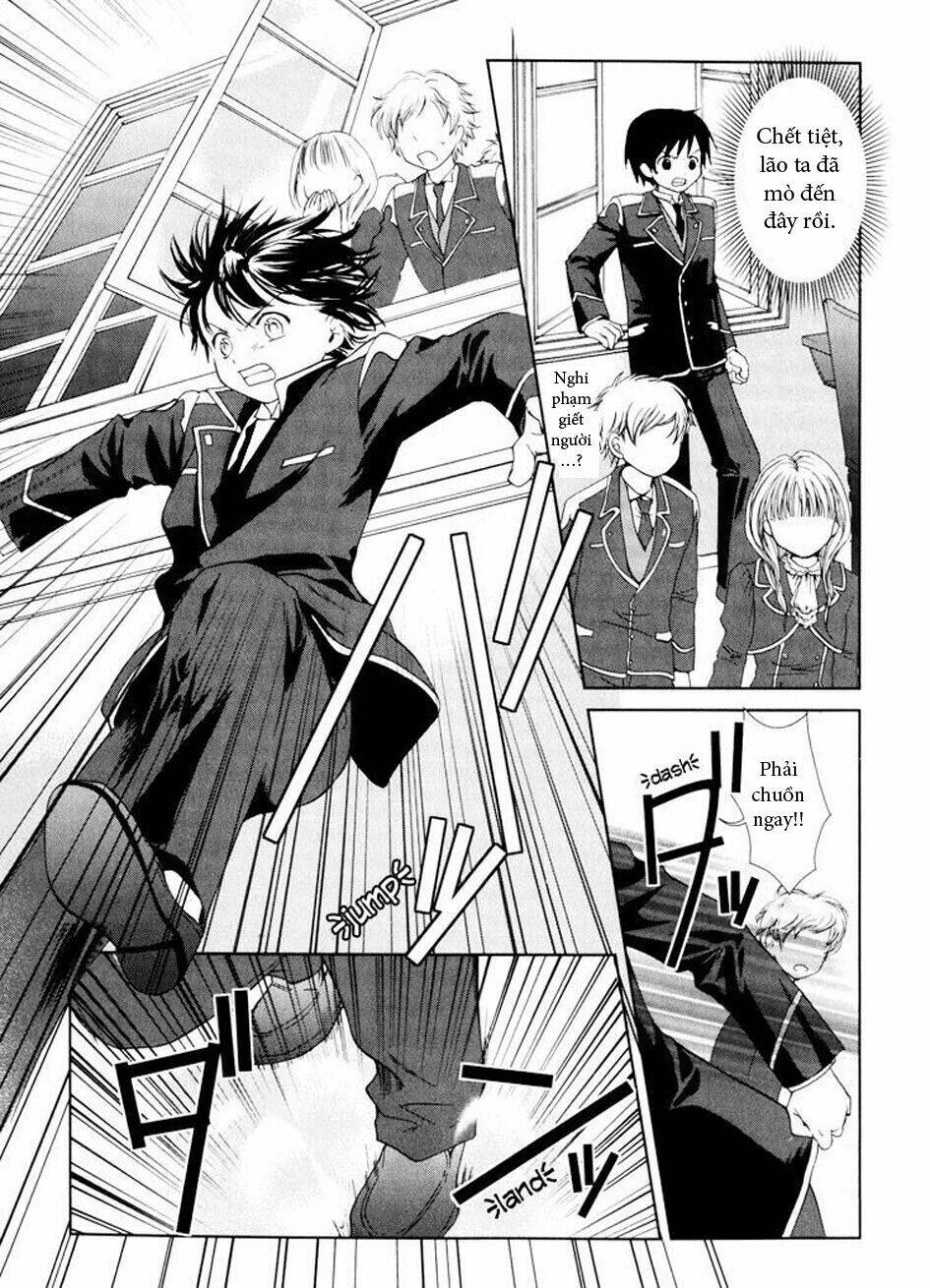 Gosick Tập 1 trang 39