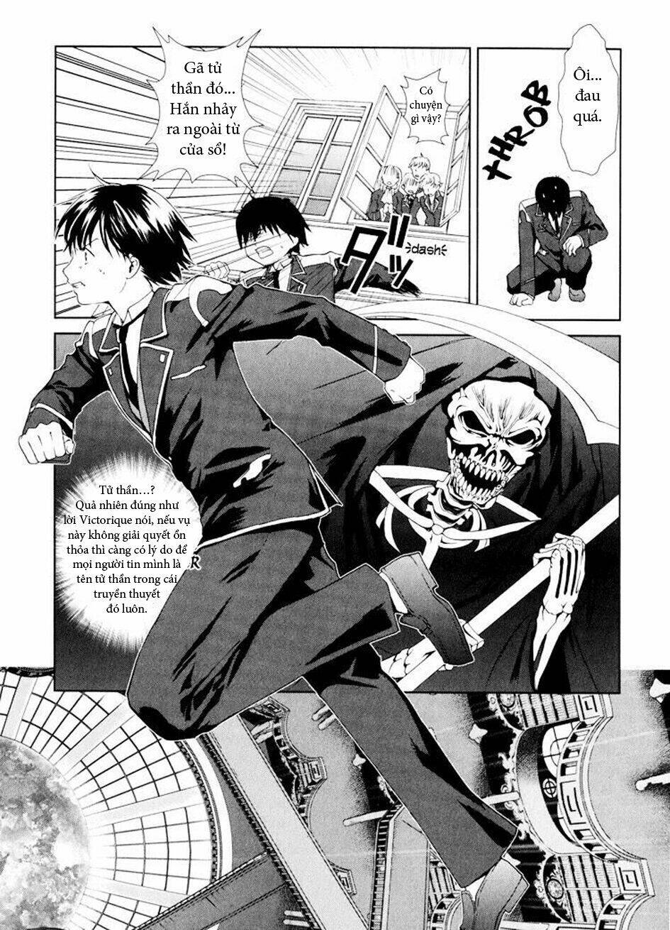 Gosick Tập 1 trang 40